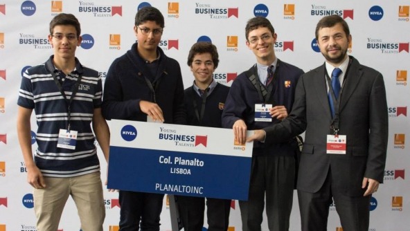 Planalto - 1º Young Business Talents Portugal