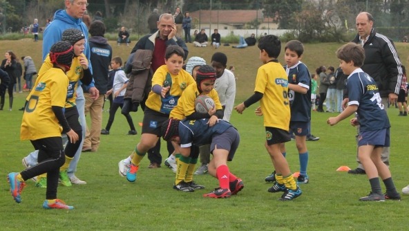 Planalto - 3º Encontro de Rugby do Colégio do Planalto – Convívio nacional de Rugby juvenil