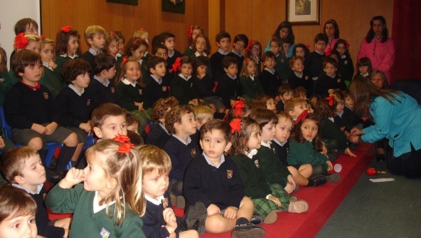 Planalto - Festa de Natal da Infantil