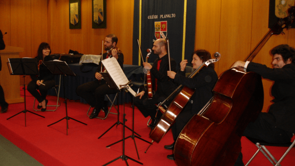 Planalto - Aula Concerto
