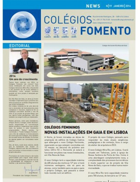 Planalto - News Fomento