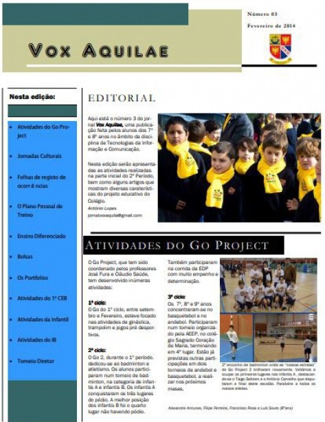 Planalto - Jornal Vox Aquilae