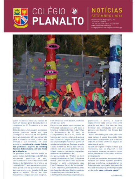 Planalto - Notícias